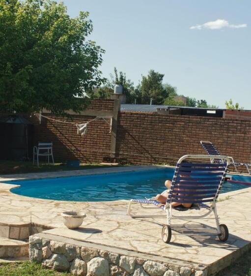 شقة ديلوكس غرفة واحدة, Cabañas La Buena Fe