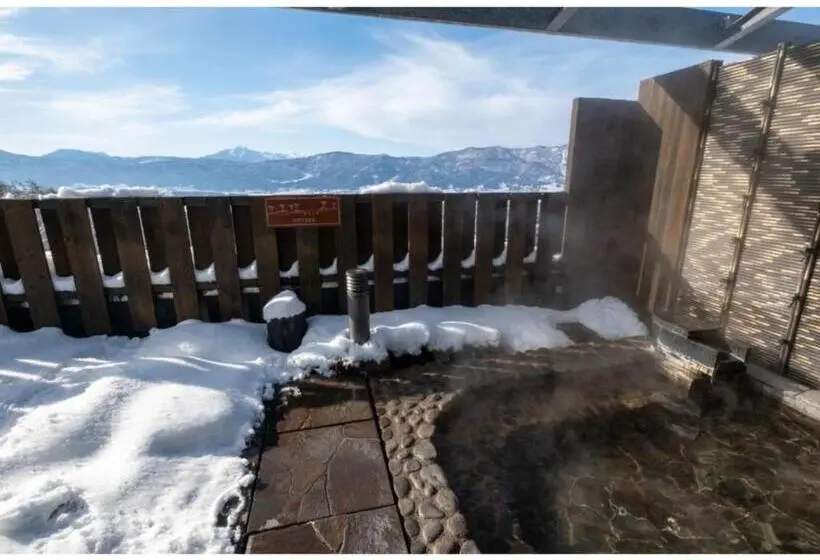 スタンダードスタジオ, Hokuryuko Hotel North Nagano   Vacation Stay 14781v