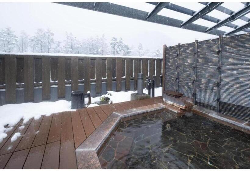 Студия Стандарт, Hokuryuko Hotel North Nagano   Vacation Stay 14781v
