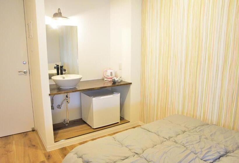 Standard Værelse, Hostelコトヒラクラスカ