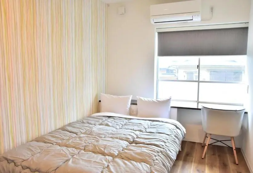 اتاق استاندارد, Hostelコトヒラクラスカ