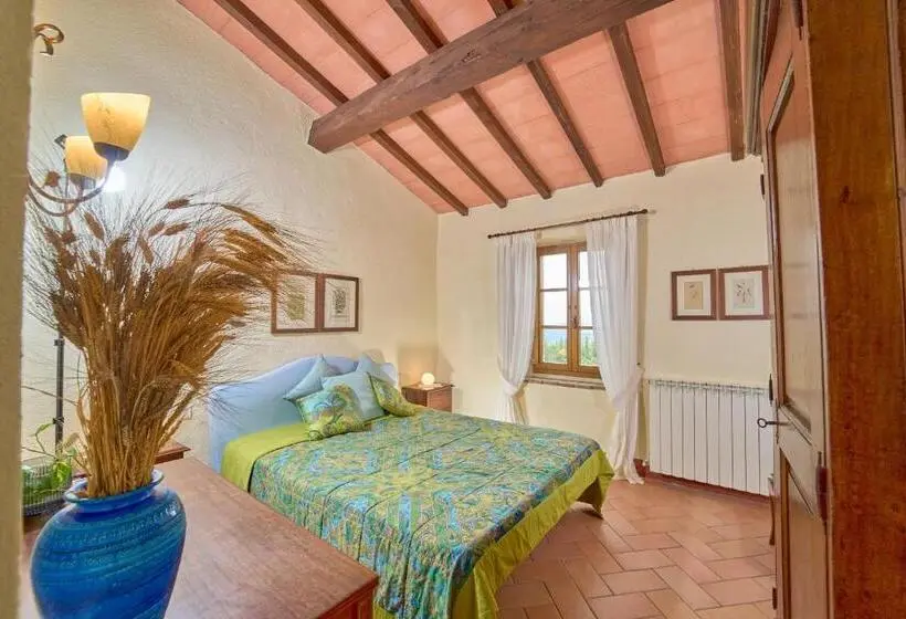 スタンダードルーム, Agriturismo Le Case