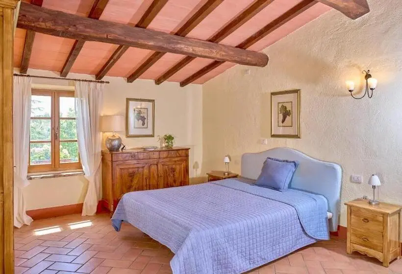 スタンダードルーム, Agriturismo Le Case