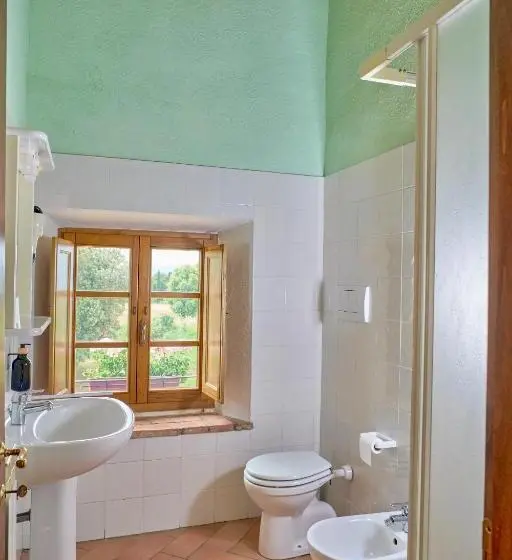 スタンダードルーム, Agriturismo Le Case