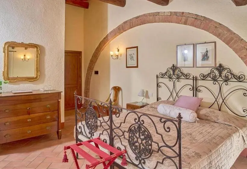 スーペリアールーム, Agriturismo Le Case