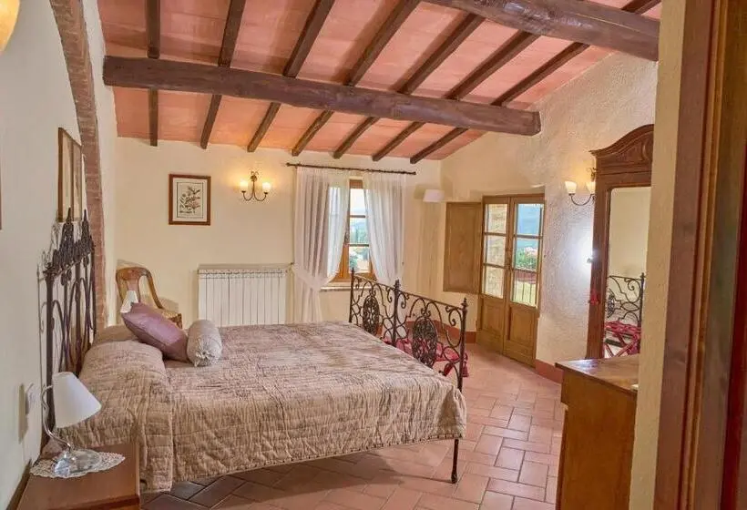 スーペリアールーム, Agriturismo Le Case