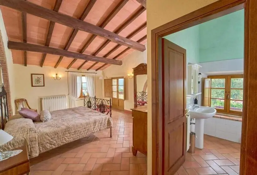 スーペリアールーム, Agriturismo Le Case
