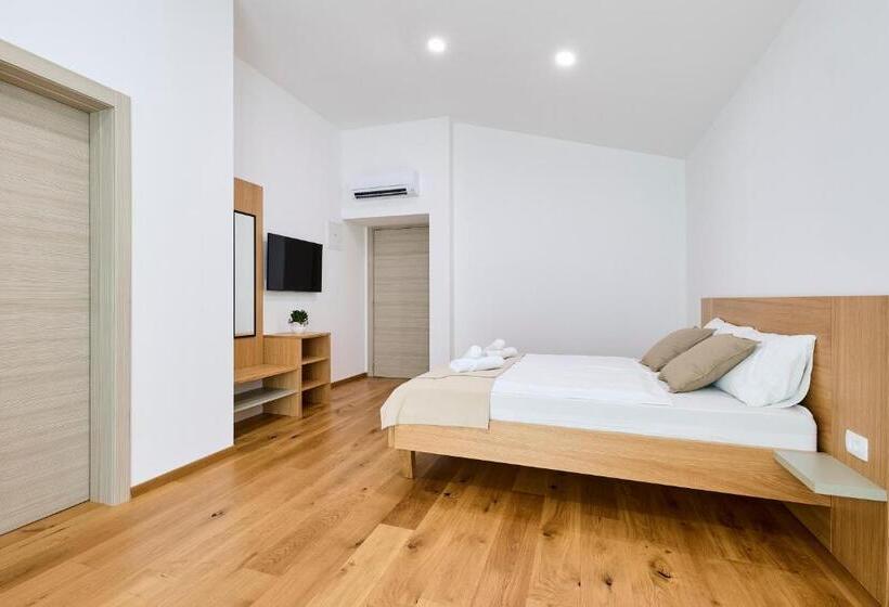 اتاق استاندارد با بالکن, Bric Wine & Relax