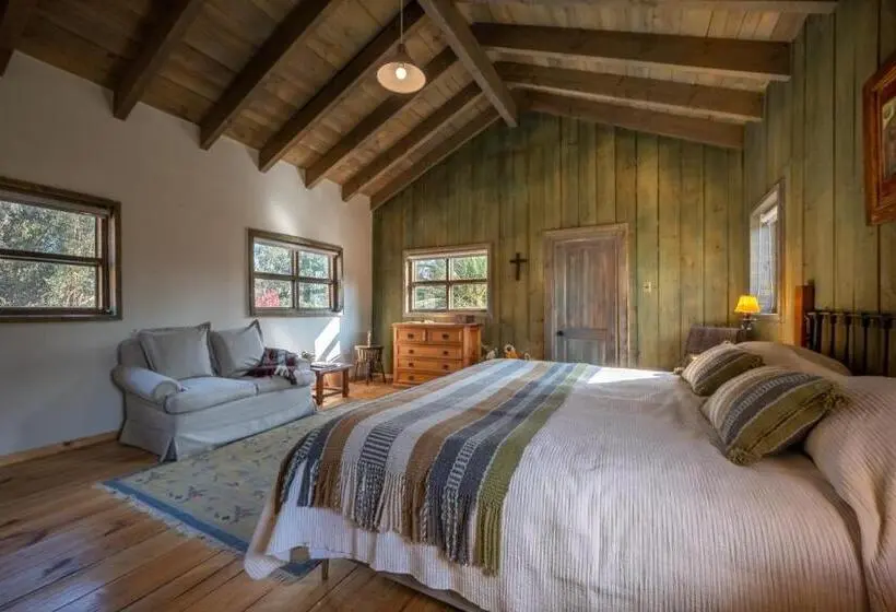 バルコニー付きスタンダードルーム, Casona El Refugio