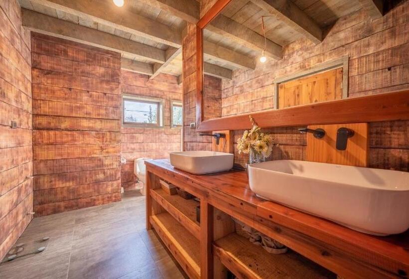 Номер Стандарт с Балконом, Casona El Refugio