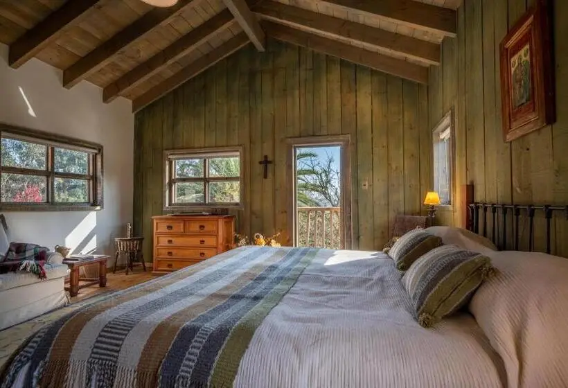 バルコニー付きスタンダードルーム, Casona El Refugio
