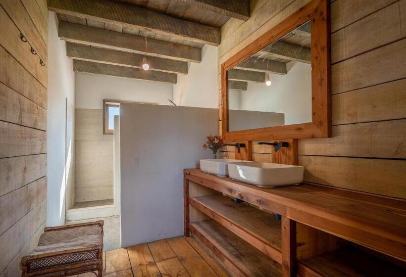 חדר סטנדרט עם מרפסת, Casona El Refugio