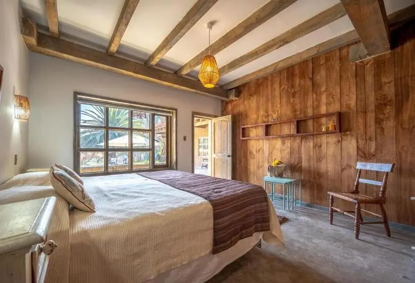 テラス付きスタンダードルーム, Casona El Refugio