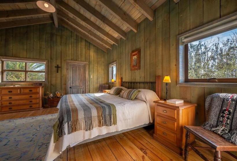 Номер Стандарт с Террасой, Casona El Refugio