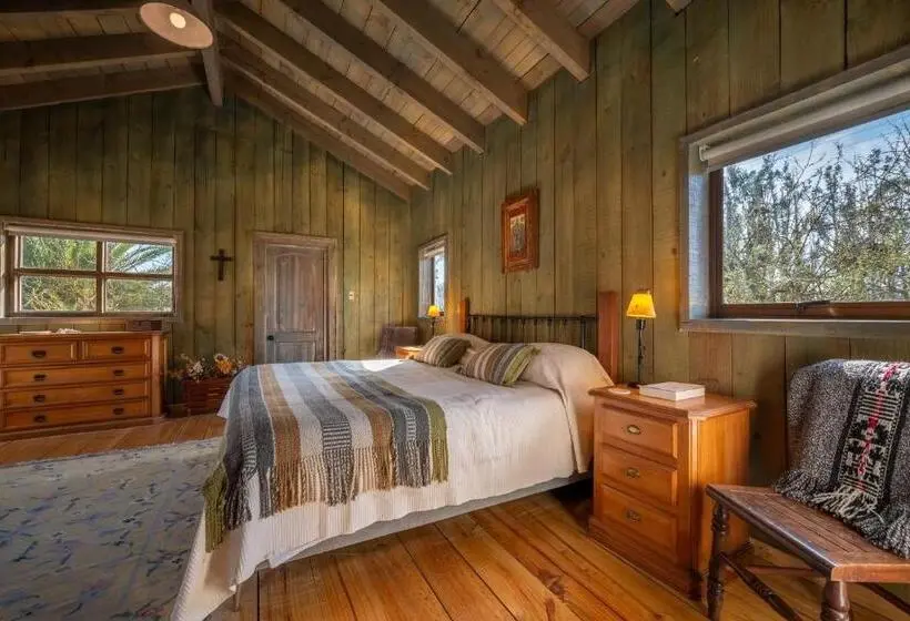 テラス付きスタンダードルーム, Casona El Refugio
