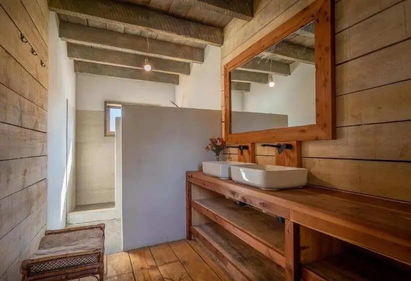 テラス付きスタンダードルーム, Casona El Refugio