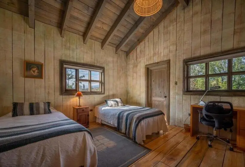 ファミリールーム, Casona El Refugio