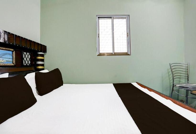 Трехместный Номер Классика, Oyo Amarawati Lodge