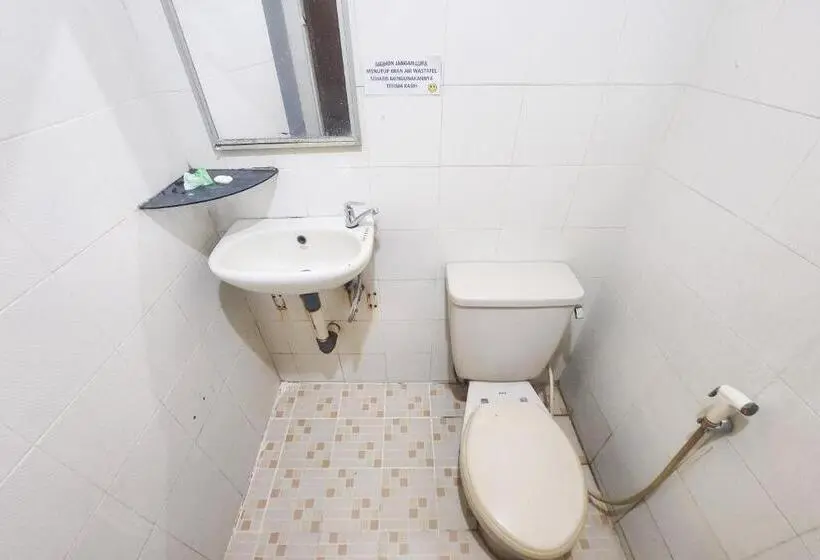 اتاق استاندارد, Tanjung Pinang Jaya Redpartner