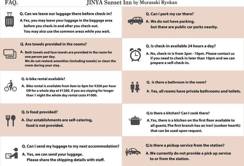 수피리어 룸, Jinya Sunset Inn By Murasaki