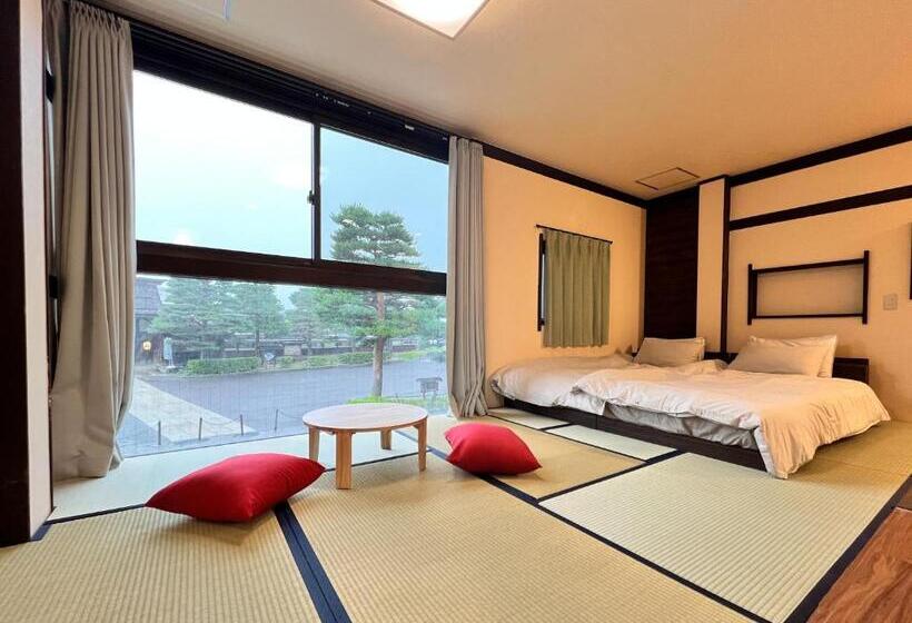 수피리어 룸, Jinya Sunset Inn By Murasaki