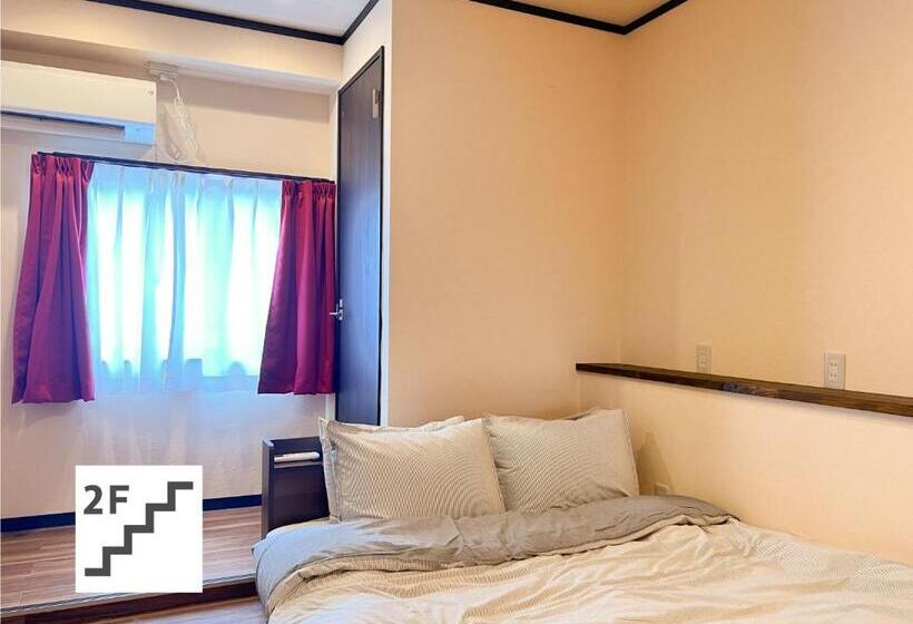 스탠다드 룸, Jinya Sunset Inn By Murasaki