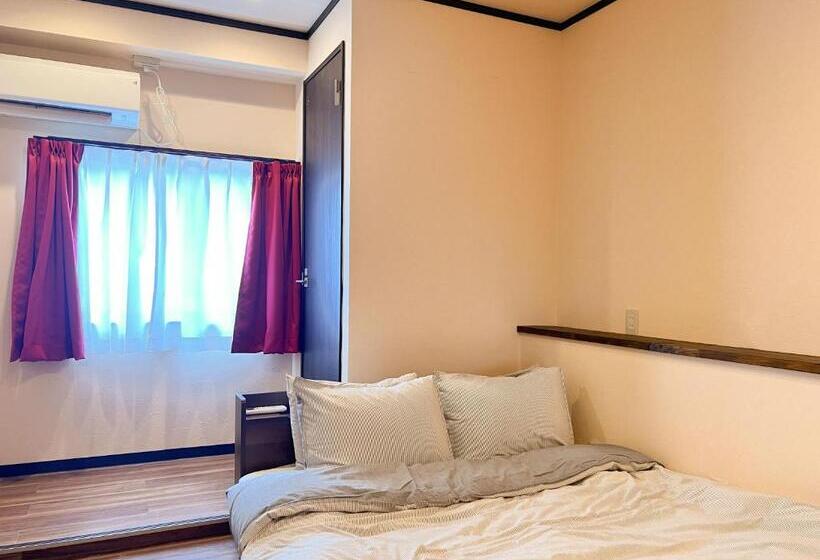 스탠다드 룸, Jinya Sunset Inn By Murasaki