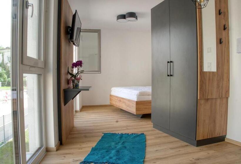 استودیوی لوکس, Myquartier City Chalets