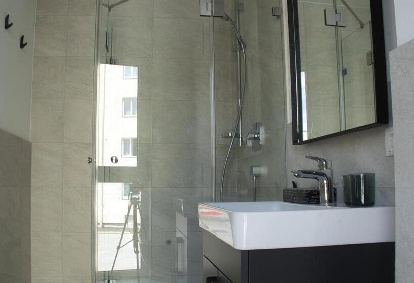 デラックススタジオ, Myquartier City Chalets