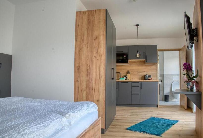 استودیوی لوکس, Myquartier City Chalets