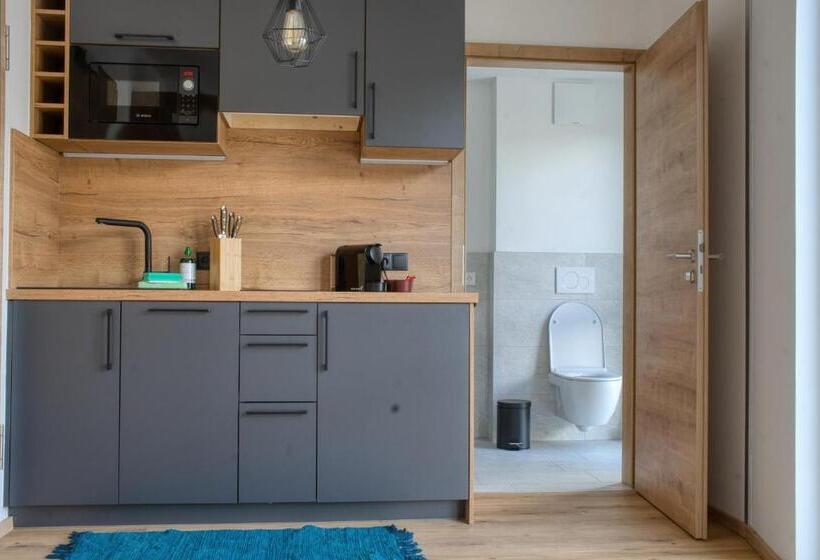 استودیوی لوکس, Myquartier City Chalets