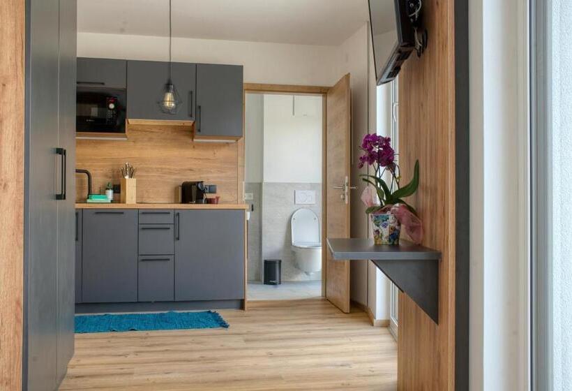 استودیوی لوکس, Myquartier City Chalets