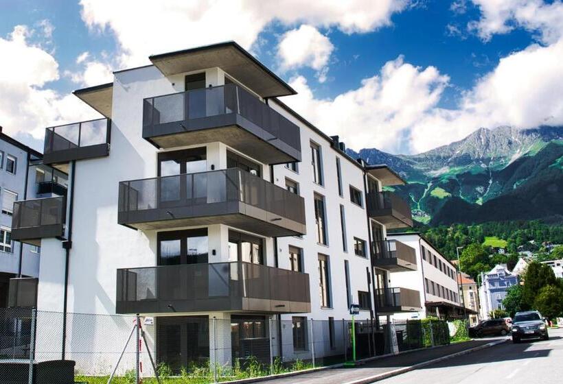 استودیوی لوکس, Myquartier City Chalets