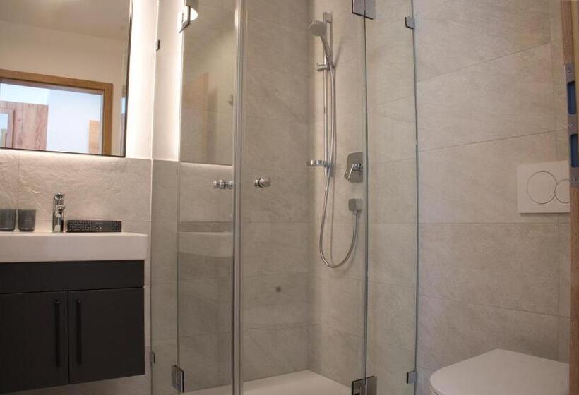 آپارتمان لوکس 1 خوابه, Myquartier City Chalets