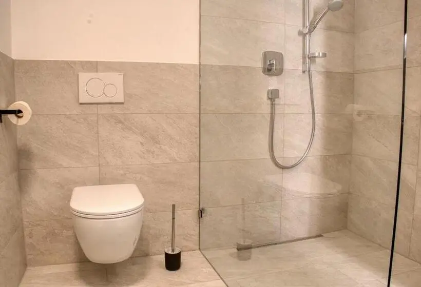 デラックスルーム, Myquartier City Chalets