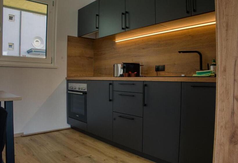 اتاق لوکس, Myquartier City Chalets