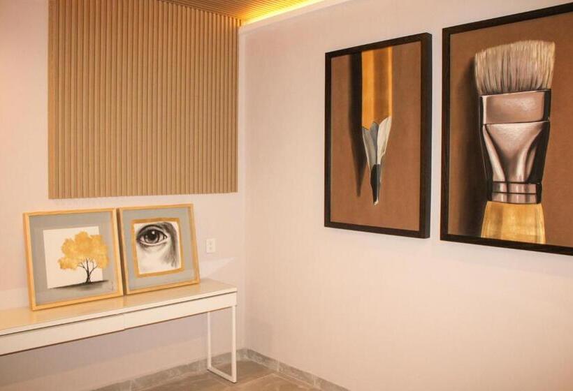 Suíte Deluxe, Nayfer Suites