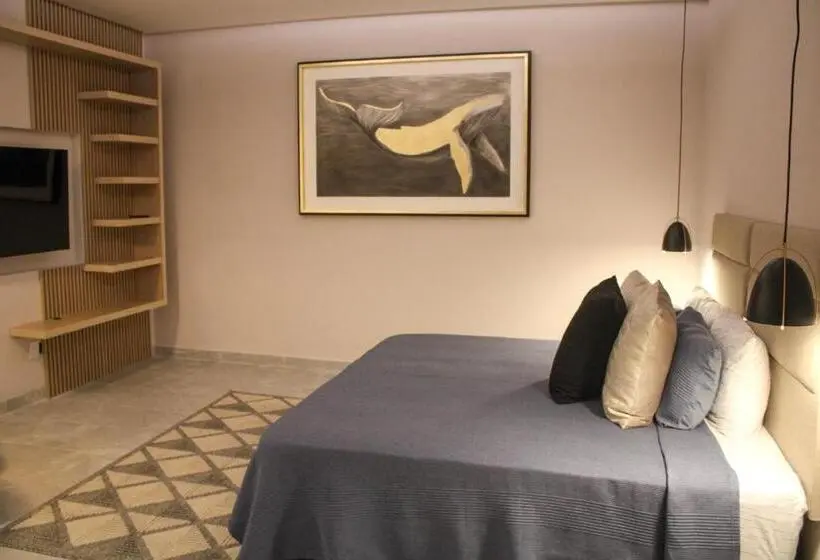スイート, Nayfer Suites