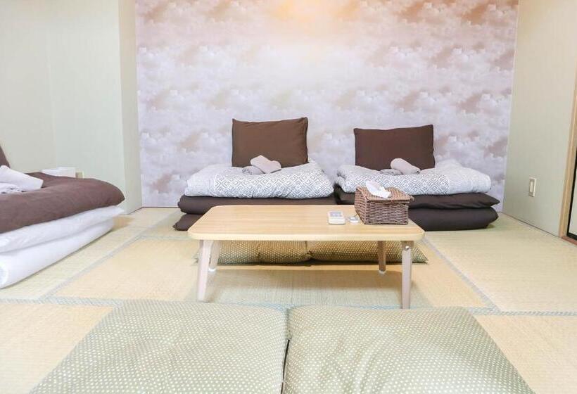 דירת חדר, Maison Tsunami 302   Vacation Stay 01216v