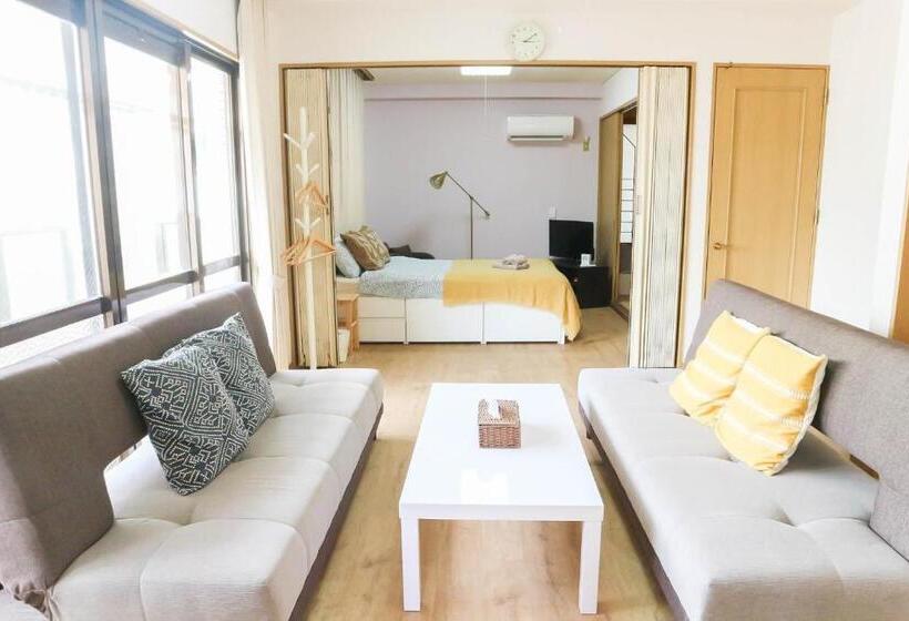 דירת חדר, Maison Tsunami 302   Vacation Stay 01216v