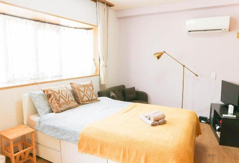 דירת חדר, Maison Tsunami 302   Vacation Stay 01216v