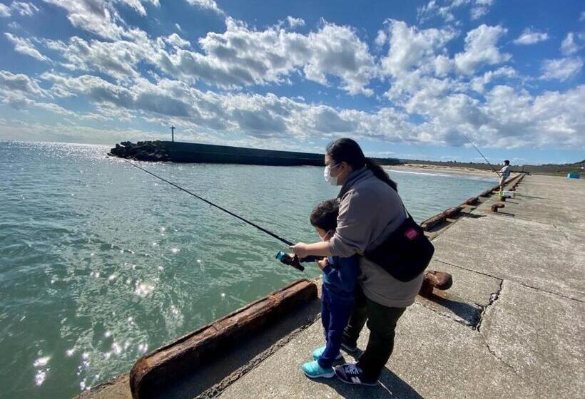 １ベッドルームハウス, Oasis Wadaura   Vacation Stay 85735v