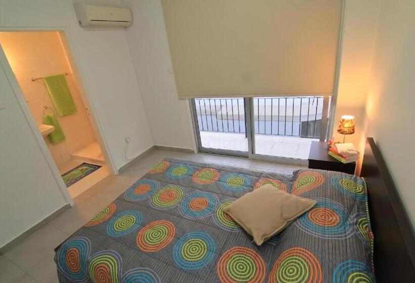 آپارتمان 2 خوابه با بالکن, S Sari Flats