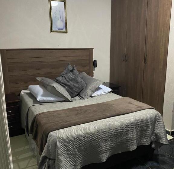 标准间, Sisonke Guest House