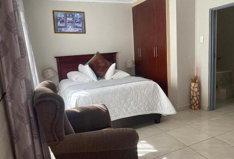 Номер Deluxe, Sisonke Guest House