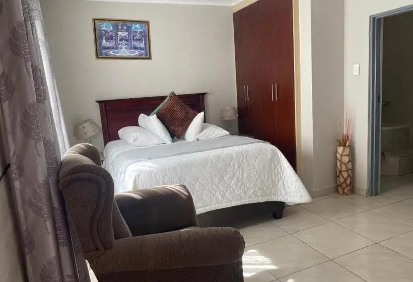 デラックスルーム, Sisonke Guest House