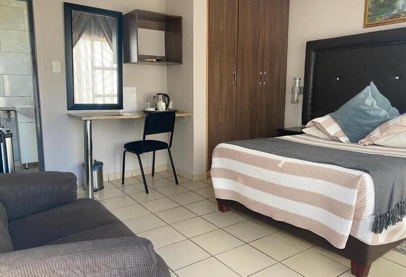 豪华房间, Sisonke Guest House