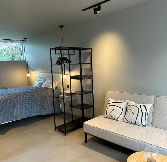 استودیوی لوکس, Studio Apartment In Central Reykjavik