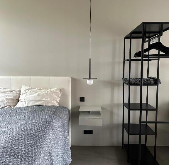 استودیوی لوکس, Studio Apartment In Central Reykjavik
