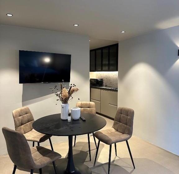 استودیوی لوکس, Studio Apartment In Central Reykjavik